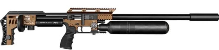 Пневматическая редукторная винтовка FX Airgun M4 Sniper Copper .177 кал