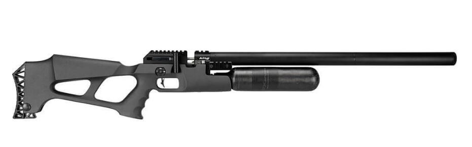 Пневматическая редукторная винтовка FX Airgun King EXP Synthetic - 600 .177 кал