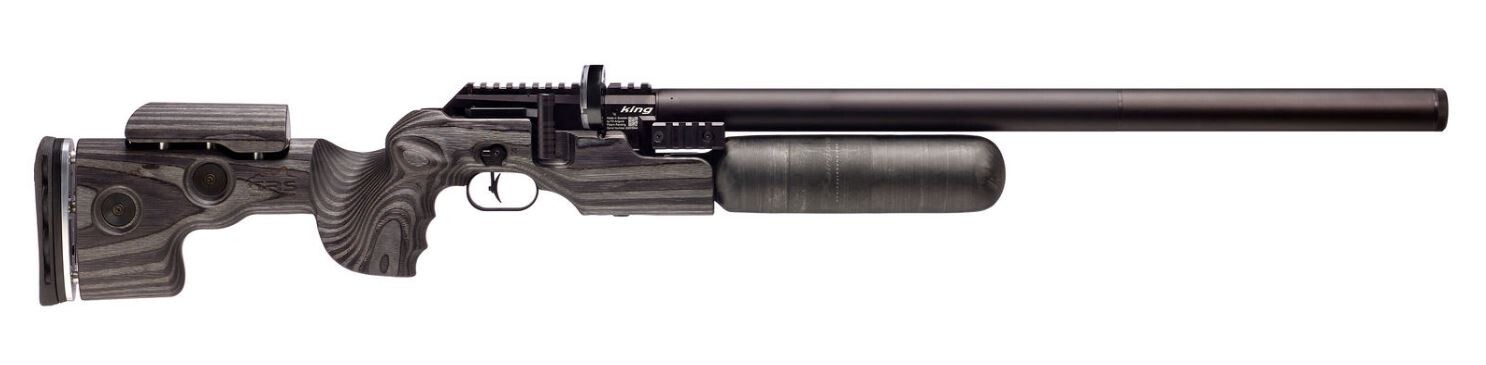 Пневматическая редукторная винтовка FX Airgun King EXP GRS NW - 600