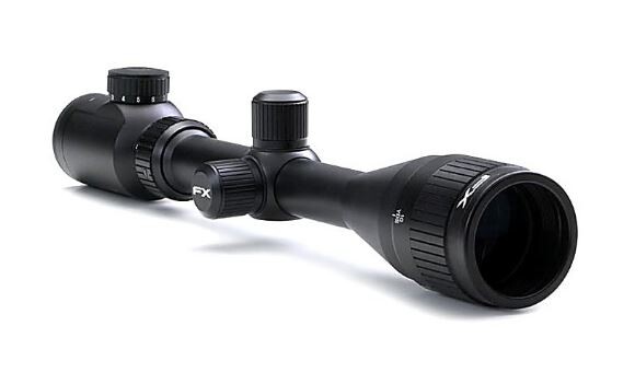 Оптический прицел FX Airgun 3-12x44 MIL DOT IR