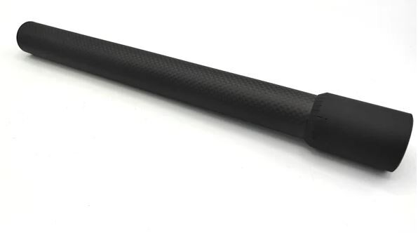 Кожух с интегрированным тюнером ствола FX Shroud Impact 700 мм, кал.177