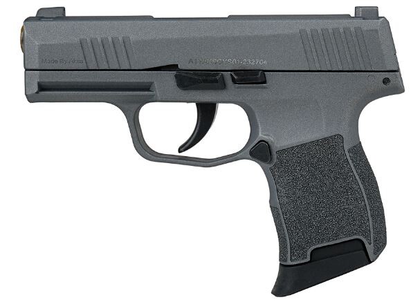 Пистолет сигнальный Aksa Arms AK21 CC-04 cal.9 PAK (Sig Sauer P365)