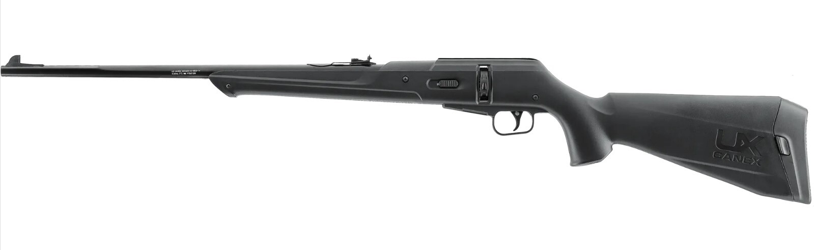 Пневматическая винтовка Umarex Canex кал. 4,5 мм