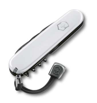 Ніж Victorinox Swiss Army Spartan PS білий