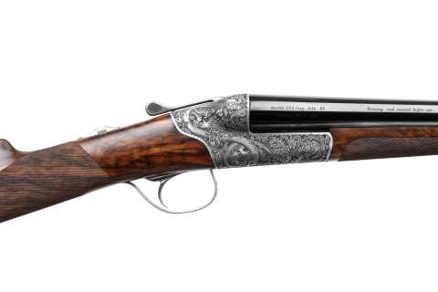 Рушниця мисливська Beretta 486 by Marc Newson 12/76/71 OCHP (English)
