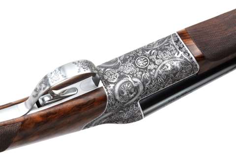 Рушниця мисливська Beretta 486 by Marc Newson 12/76/71 OCHP (English)
