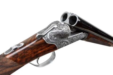 Рушниця мисливська Beretta 486 by Marc Newson 12/76/71 OCHP (English)