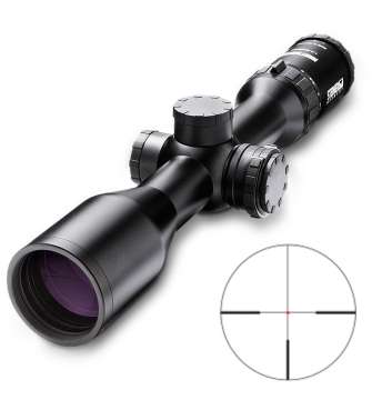 Приціл оптичний Steiner Nighthunter Xtreme 1,6-8x42 4A-I