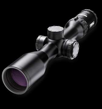 Приціл оптичний Steiner Nighthunter Xtreme 1,6-8x42 4A-I