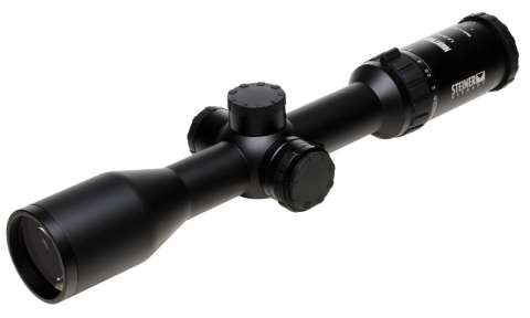 Приціл оптичний Steiner Nighthunter Xtreme 1,6-8x42 4A-I