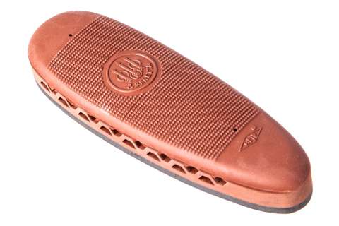 C51233 Потиличник гумовий вентильований Beretta (13,6cm) Trap