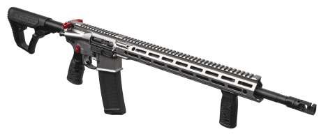 Карабін нарізний Daniel Defense DDM4 V7 PRO GUN METAL GRAY к.223Rem 18''