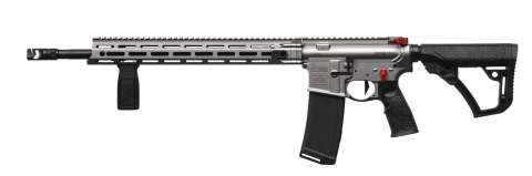 Карабін нарізний Daniel Defense DDM4 V7 PRO GUN METAL GRAY к.223Rem 18''