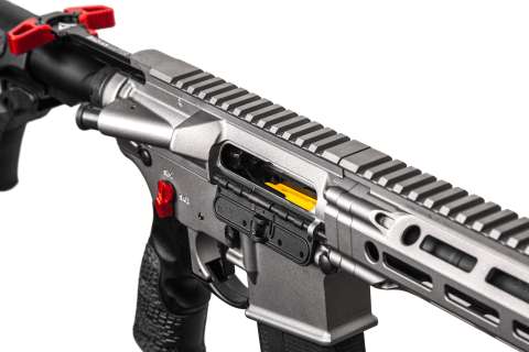 Карабін нарізний Daniel Defense DDM4 V7 PRO GUN METAL GRAY к.223Rem 18''