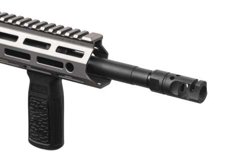 Карабін нарізний Daniel Defense DDM4 V7 PRO GUN METAL GRAY к.223Rem 18''