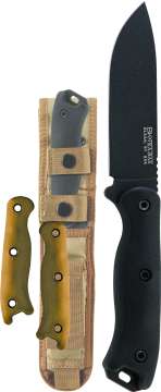 Ніж Ka-Bar Short Becker Drop Point