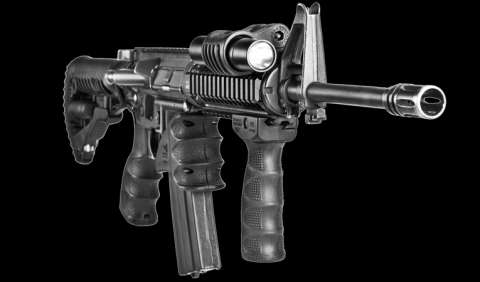 REGB Руків'я перенесення вогню FAB