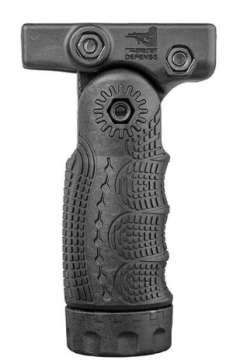 TFL Руків'я переднє FAB складне, чорне