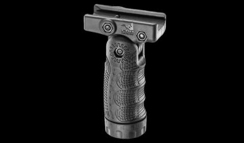 TFL Руків'я переднє FAB складне, чорне