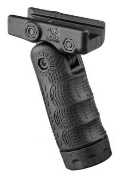 TFL Руків'я переднє FAB складне, чорне