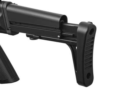 ММГ Карабін нарізний Robinson XCR-L 223REM 16" Gas Piston 1:7 Lightweight M-Lok Black Массогабаритный макет