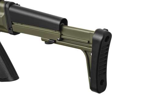 Карабін нарізний Robinson XCR-L 223REM 16" Gas Piston 1:7 Lightweight M-Lok Green