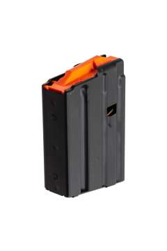 Карабін нарізний Robinson XCR-L 223REM 18,6" Gas Piston 1:7 Heavy M-Lok FDE