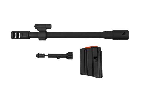 Додатковий ствол Robinson 223Rem 11"1:7 Lightweight, лічіна затвору, магазин