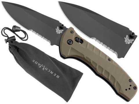 Ніж Benchmade "Turret"