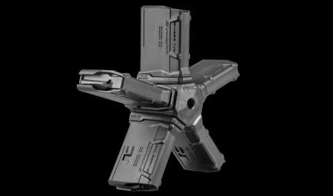 З'єднувач для 5 магазинів FAB, для 10R