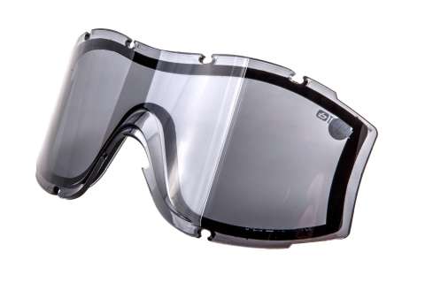 Лінзи запасні подвійні Bolle X1000 димчастого кольору