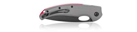Ніж Steel Will "Sedge", сіро-червоний