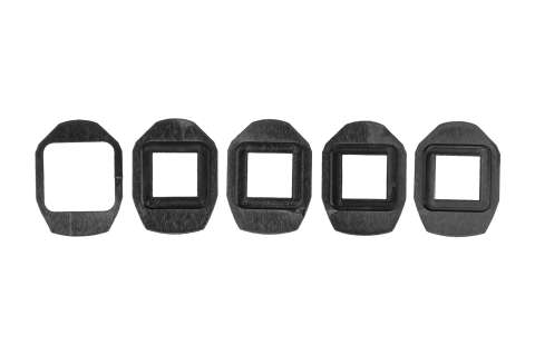 Набор проставок для регулювання приклада HUGLU Renova Wood