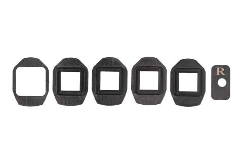 Набор проставок для регулювання приклада HUGLU Renova Synthetic