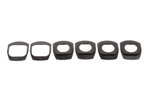 Набор проставок для регулювання приклада HUGLU Veyron