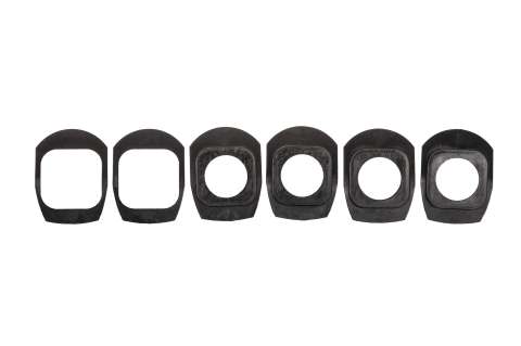 Набор проставок для регулювання приклада HUGLU Veyron