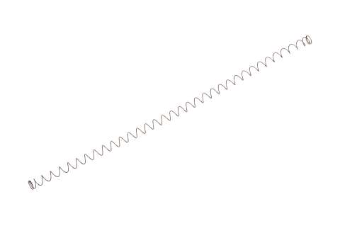 Пружина магазина HUGLU Veyron