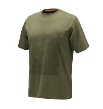 Футболка мужская Logo "Beretta"