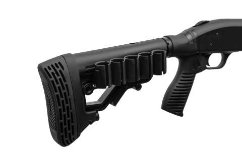 50691 Рушниця гладкоствольна Mossberg M590 18.5'' 7 SHOT FLEX TAC STOCK