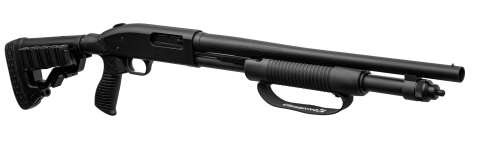 50691 Рушниця гладкоствольна Mossberg M590 18.5'' 7 SHOT FLEX TAC STOCK