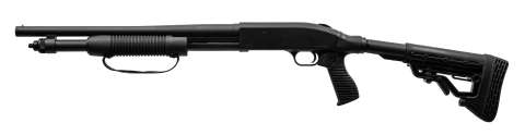 50691 Рушниця гладкоствольна Mossberg M590 18.5'' 7 SHOT FLEX TAC STOCK