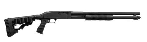 50695 Рушниця гладкоствольна Mossberg M590 FLEX TAC STK  20"
