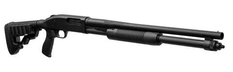 50695 Рушниця гладкоствольна Mossberg M590 FLEX TAC STK  20"