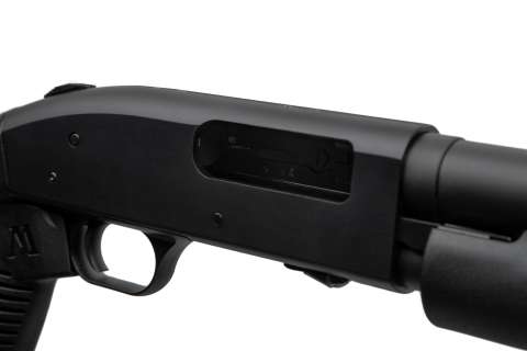 50695 Рушниця гладкоствольна Mossberg M590 FLEX TAC STK  20"