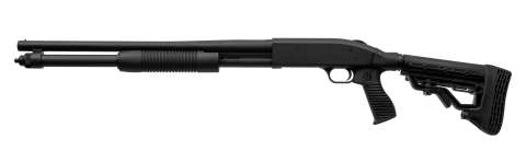 50695 Рушниця гладкоствольна Mossberg M590 FLEX TAC STK  20"