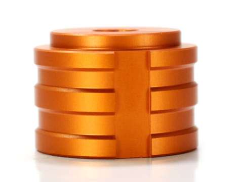 Подавач магазина 12 Gauge Shotgun HiVis Orange