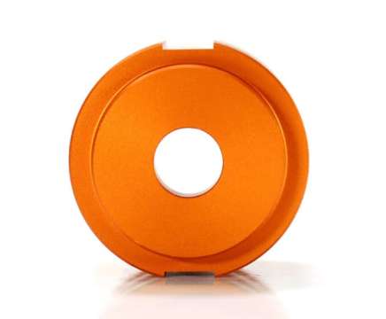 Подавач магазина 12 Gauge Shotgun HiVis Orange