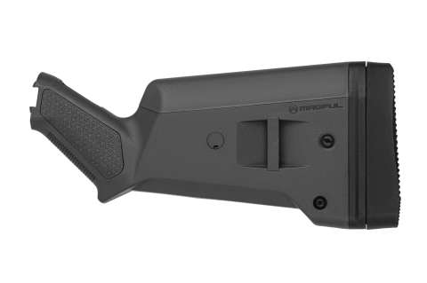MAG490-GRY Приклад Magpul SGA для Mossberg 500/590/590A1, Maverick88 - Stealth Gray