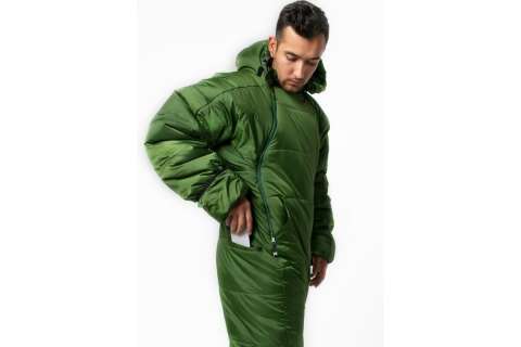 Носимый спальный мешок Selkbag ORIGINAL