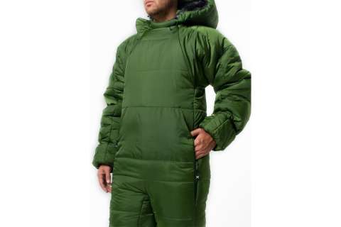 Носимый спальный мешок Selkbag ORIGINAL